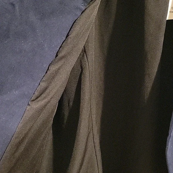 Navy Double-Breasted Women's Blazer - Picture 4 of 9